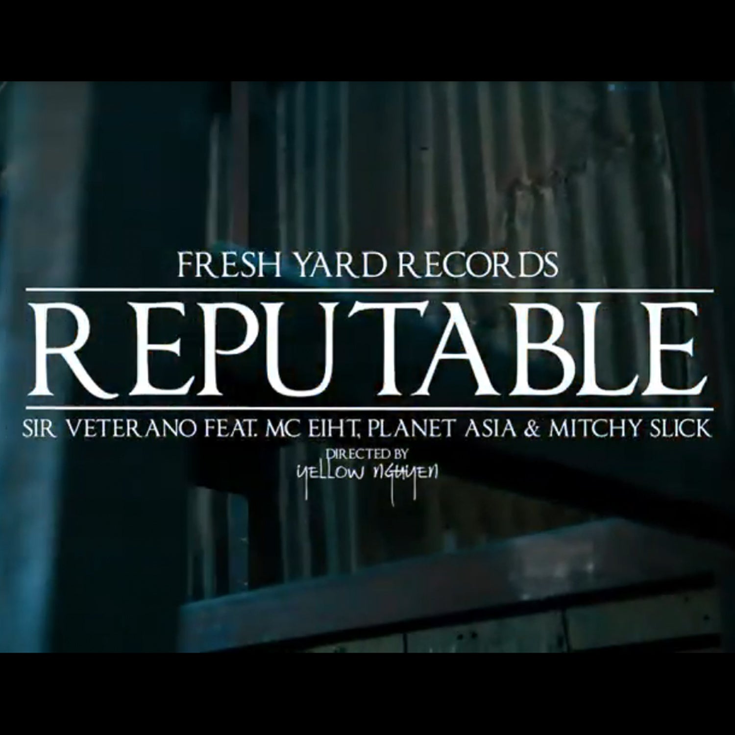 REPUTABLE Music Video Out Now