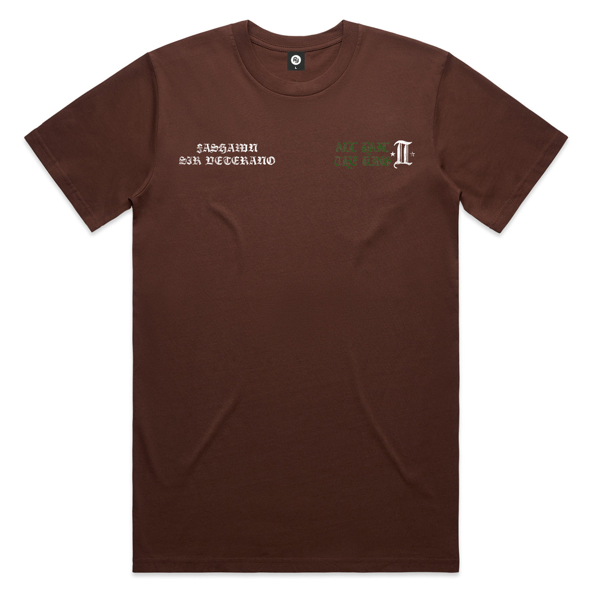 AHTK2-GREATBATTLE-TEE-BROWN-