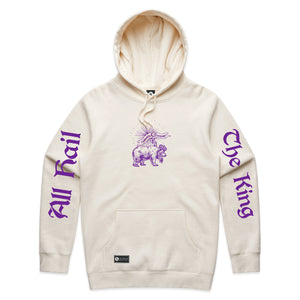 AHTK Grizzly Hoodie (sand)