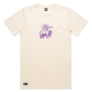 AHTK Grizzly Tee (sand)