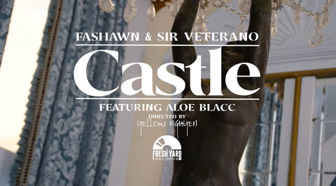 NEW VIDEO - "CASTLE" FEAT. ALOE BLACC