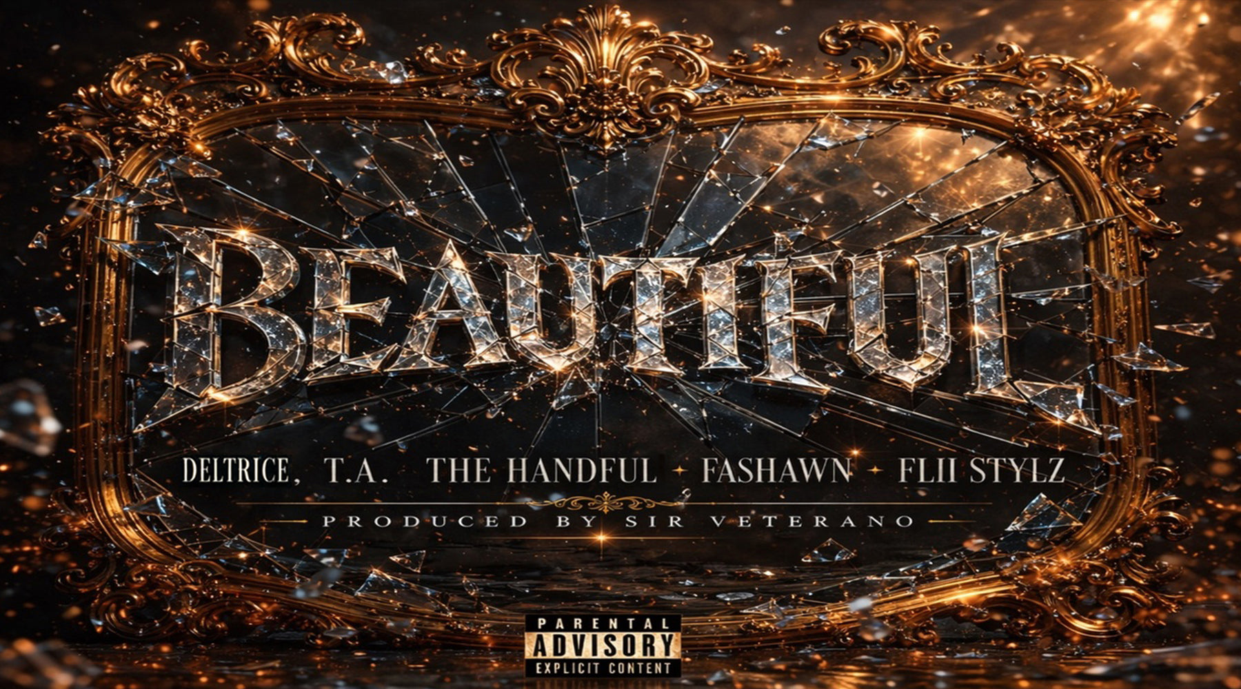 BEAUTIFUL - NEW SINGLE - JUNE 26TH!!!