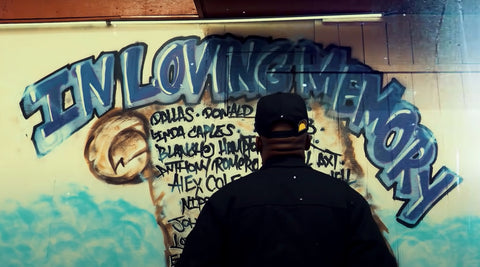 "This Town" Music Video by Fashawn & Sir Veterano
