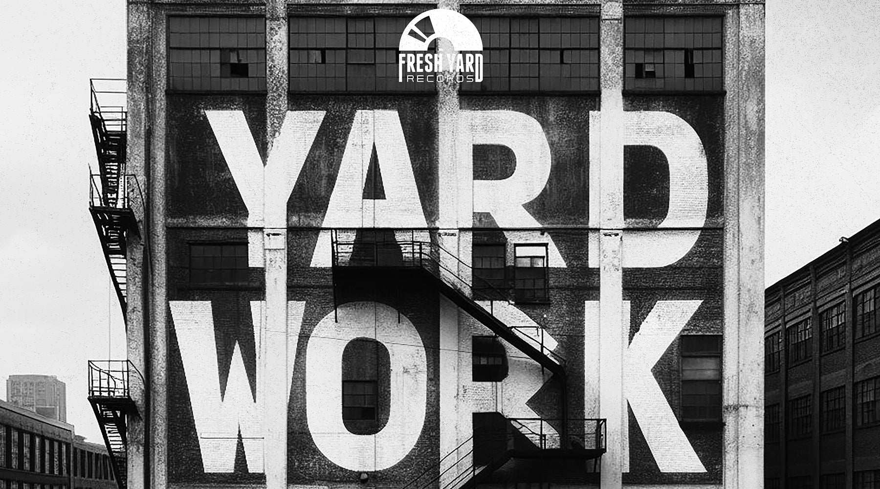 YARD  WORK - NEW SINGLE & VIDEO