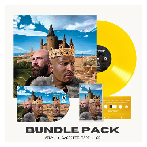 All Hail The King II (bundle pack)