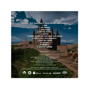 All Hail The King II (digital album) – Fresh Yard Records