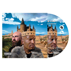 All Hail The King II (cd + digital album) – Fresh Yard Records