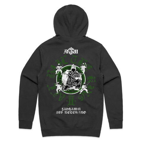AHTK II "Great Battle" Hoodie (black)