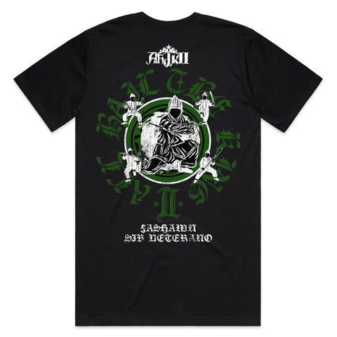 AHTK II "Great Battle" Tee (black)