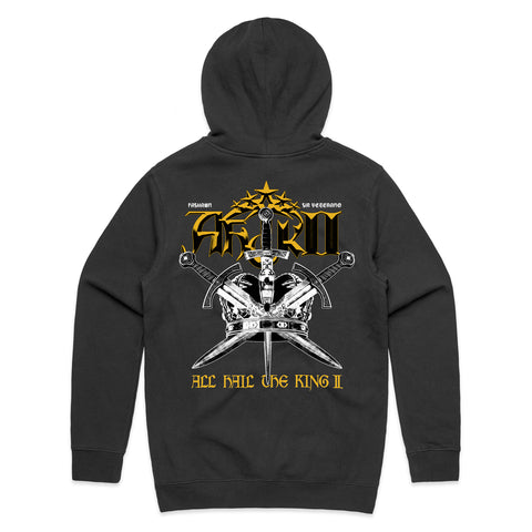 AHTK II Hoodie (black)