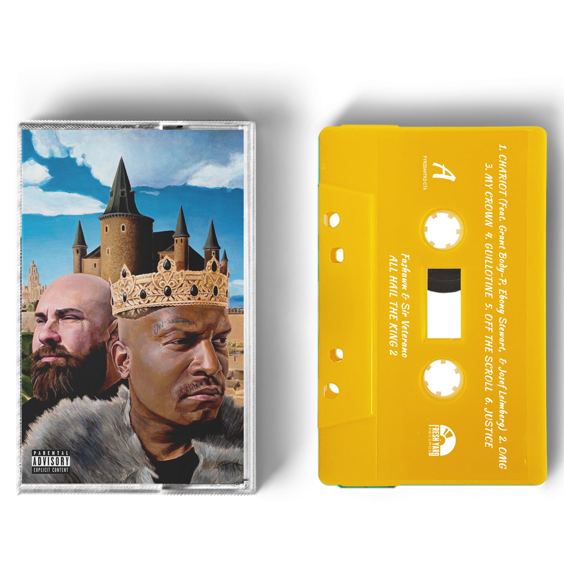 Music – Fresh Yard Records