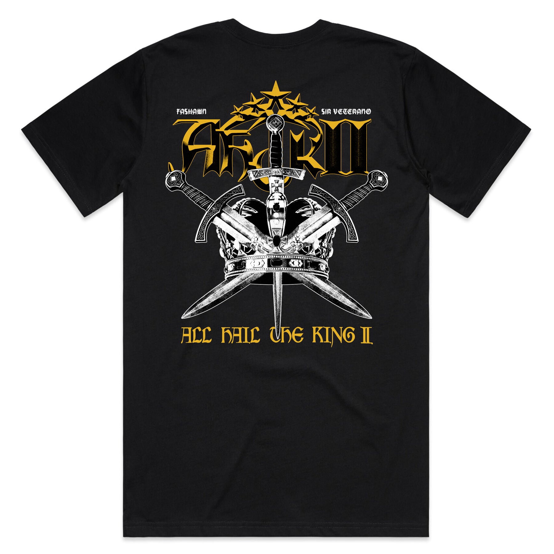 All Hail The King II – Fresh Yard Records