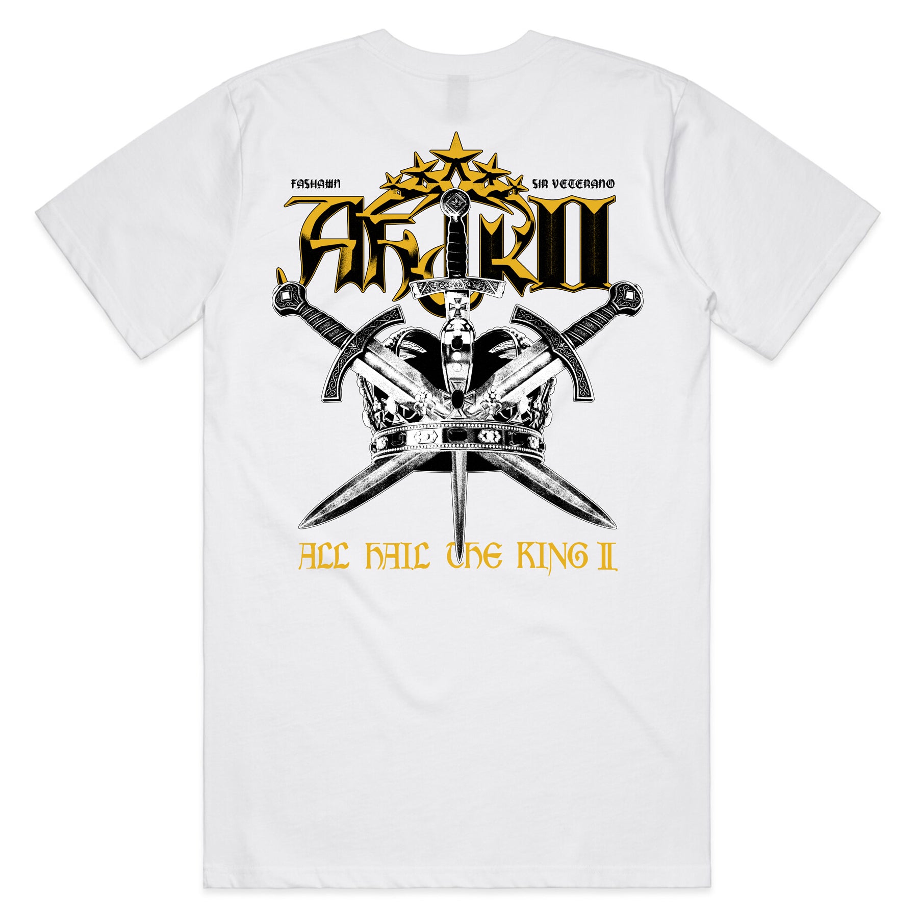 All Hail The King II – Fresh Yard Records