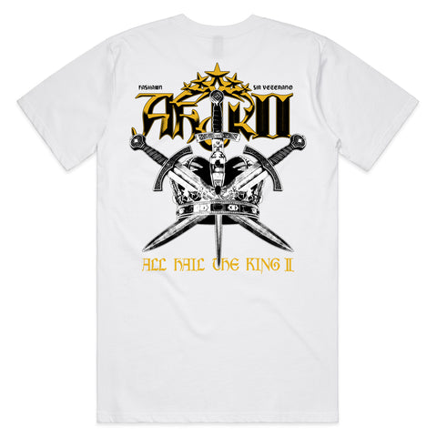 AHTK II Tee (white)