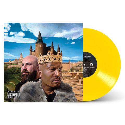 All Hail The King II (vinyl + digital album)