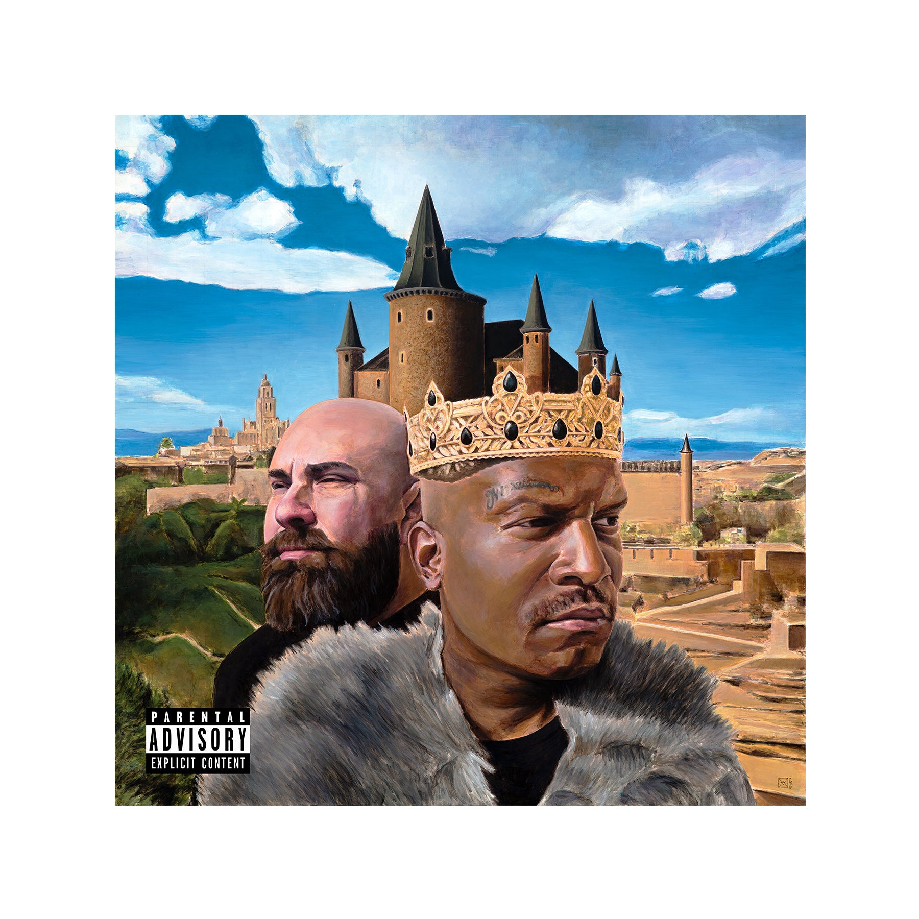 All Hail The King II – Fresh Yard Records