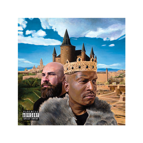 All Hail The King II (digital album)