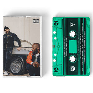 Everybody Hates Mitch (Cassette Tape)