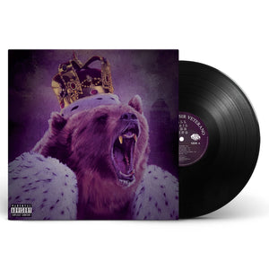 All Hail The King (Vinyl - Black)