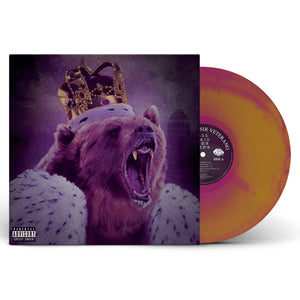 All Hail The King (Vinyl - Gold/Purple)