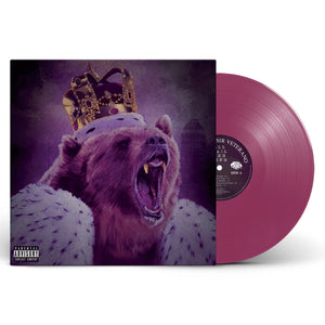 All Hail The King (Vinyl - Purple)