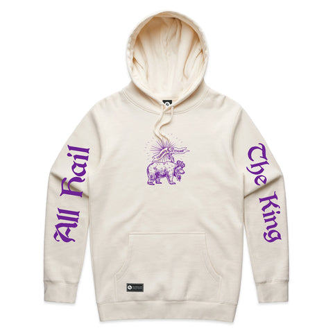 AHTK Grizzly Hoodie (sand)