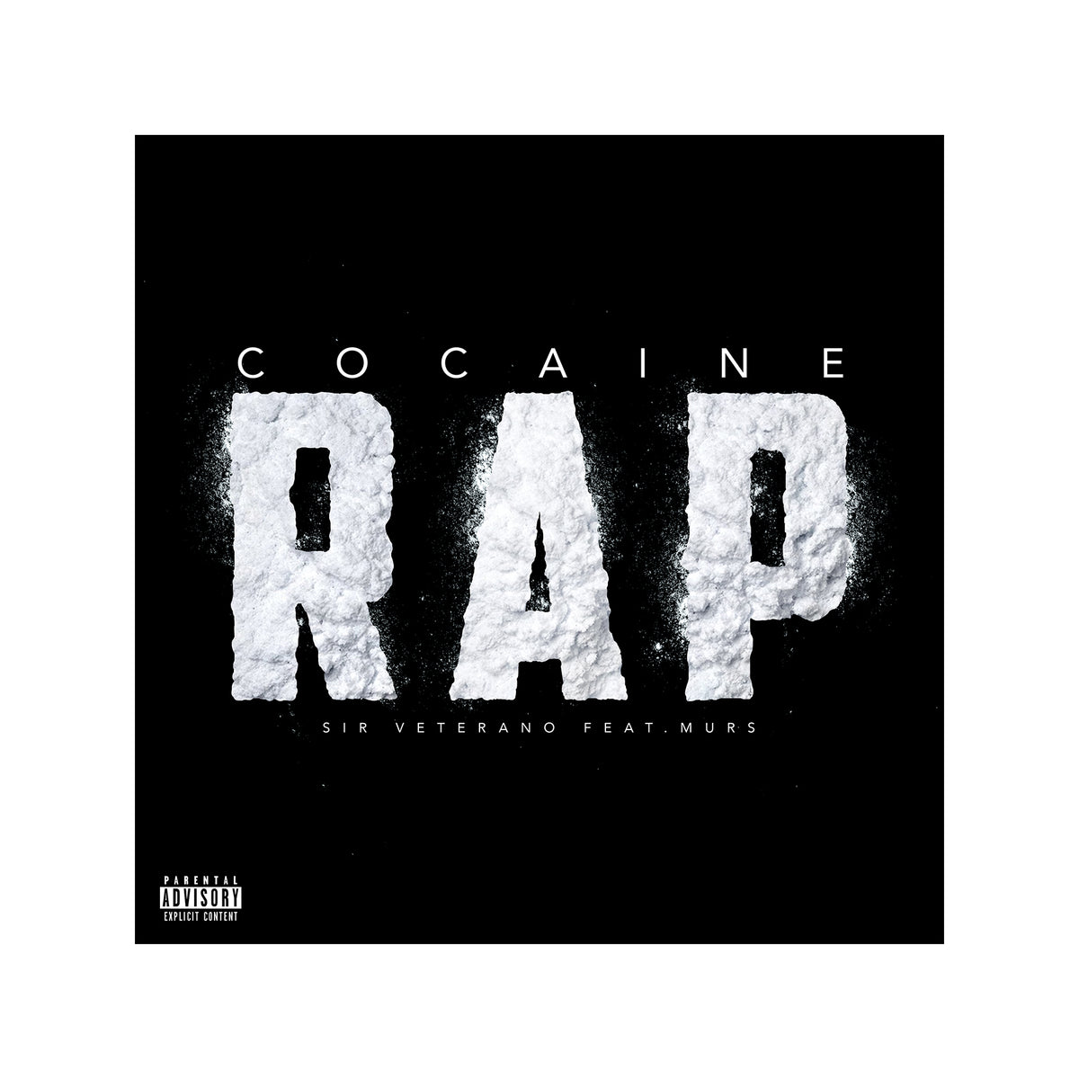 Lexi Cocaine Rapper Parental Advisory Wallpaper With Rappers