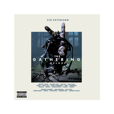 The Gathering - Deluxe Version (Digital Album)