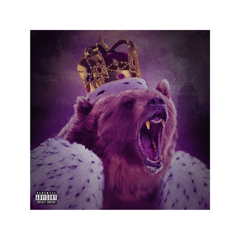 All Hail The King (Digital Album)