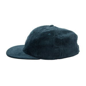 The Re-Cord Cap (green)