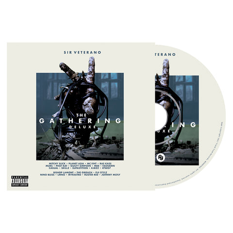 The Gathering Deluxe Version (CD + Digital Album)