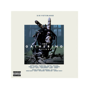 The Gathering Deluxe Version (CD + Digital Album)